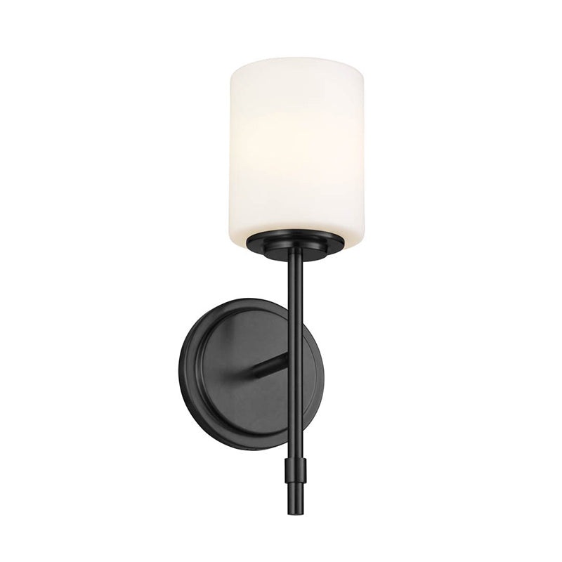 Kichler 55140 Ali 1-lt 15″ Tall Vanity Light