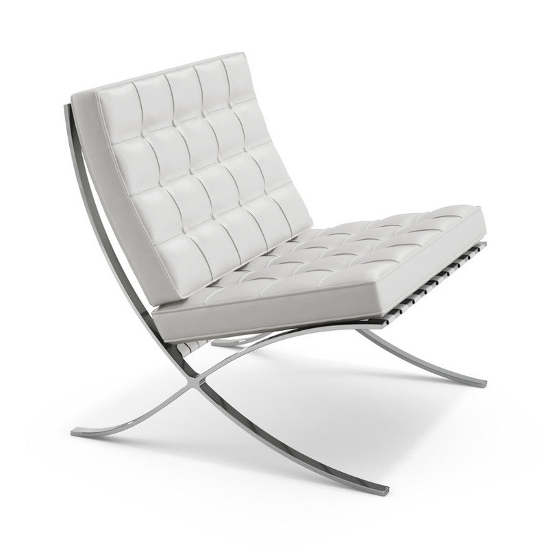 Knoll Mies van der Rohe Barcelona Chair