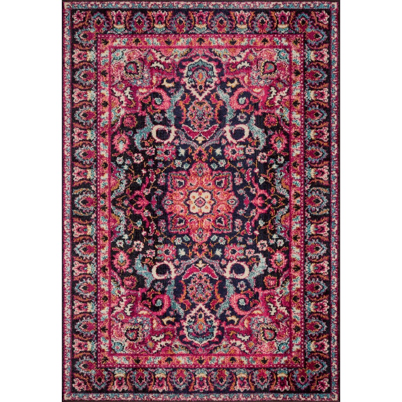 Loloi Nadia NN-06 Power Loomed Contemporary Area Rug by Loloi II