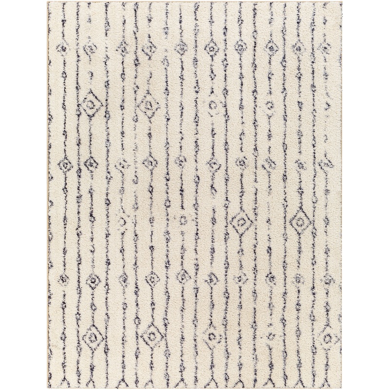 Lykke 32345 Machine Woven Synthetic Blend Indoor Area Rug by Surya Rugs