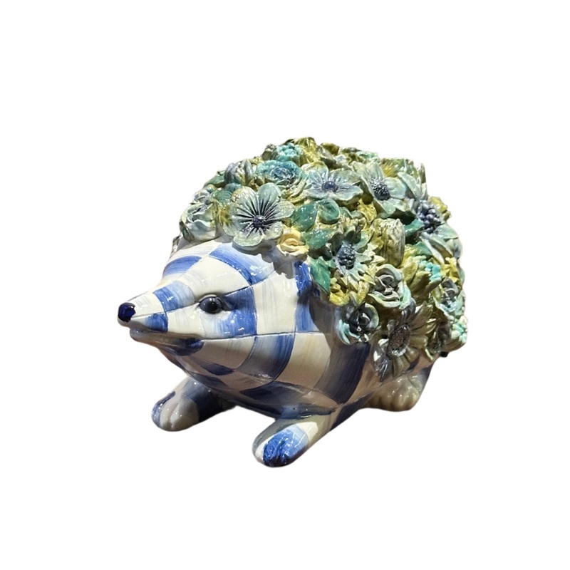 Royal Autumn Hedgehog