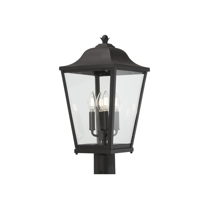 Savannah Outdoor Post Light