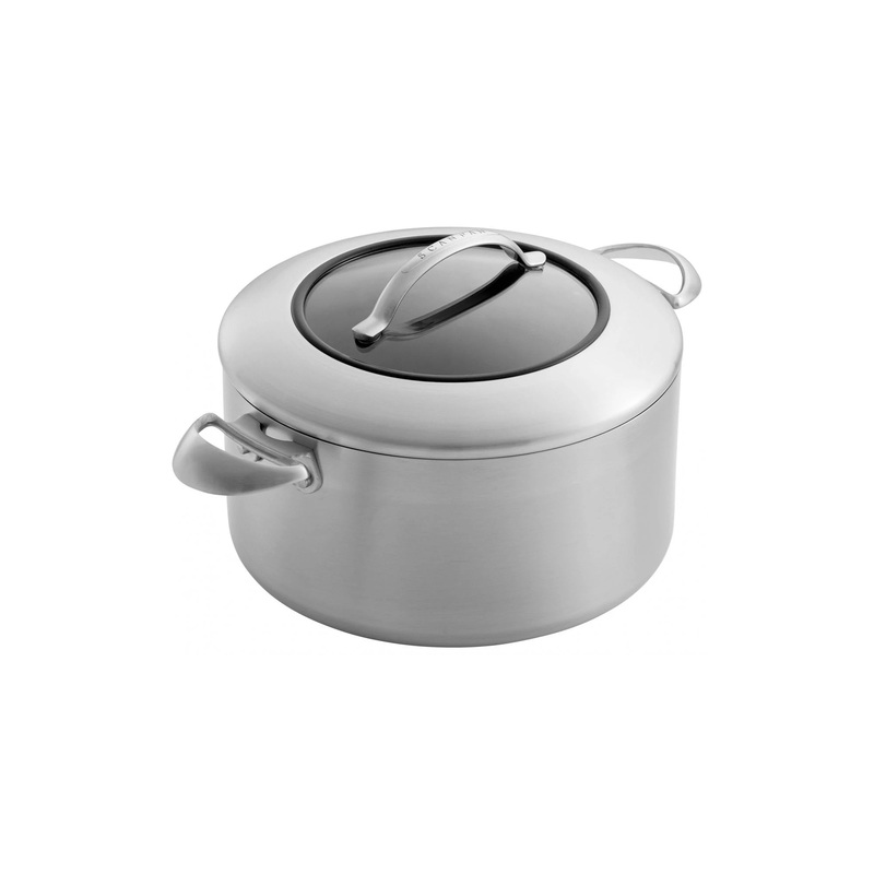 Scanpan CTX Dutch Oven with Lid, 7.5qt