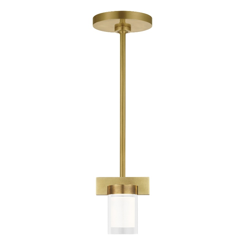 Visual Comfort 700TDESF5 Esfera 1-lt 5″ LED Pendant