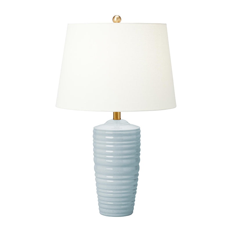 Visual Comfort CT1201FRA1 Waveland 1-lt 29″ Tall LED Table Lamp