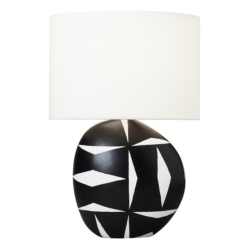 Visual Comfort HT1041 Franz 1-lt 25″ Tall LED Table Lamp