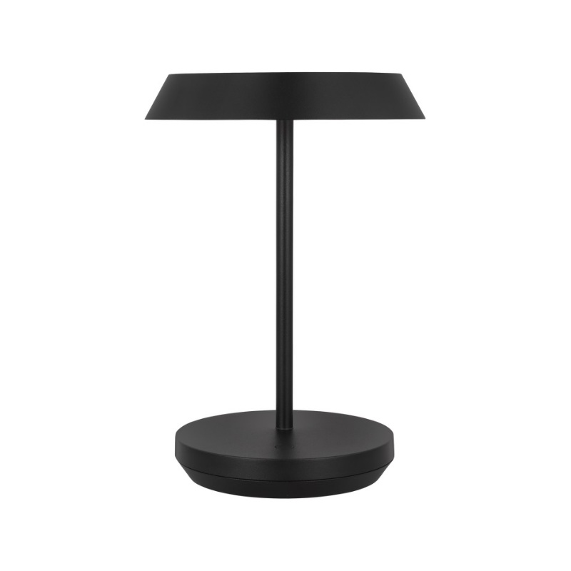 Visual Comfort SLTB53227 Tepa 1-lt 9″ Tall LED Table Lamp