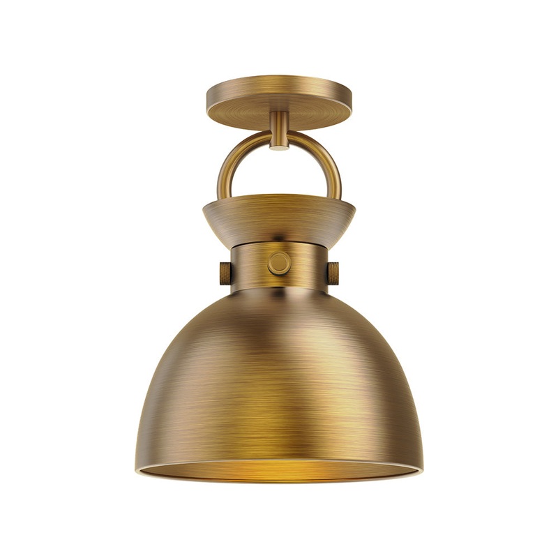 Waldo Semi Flush Mount Ceiling Light
