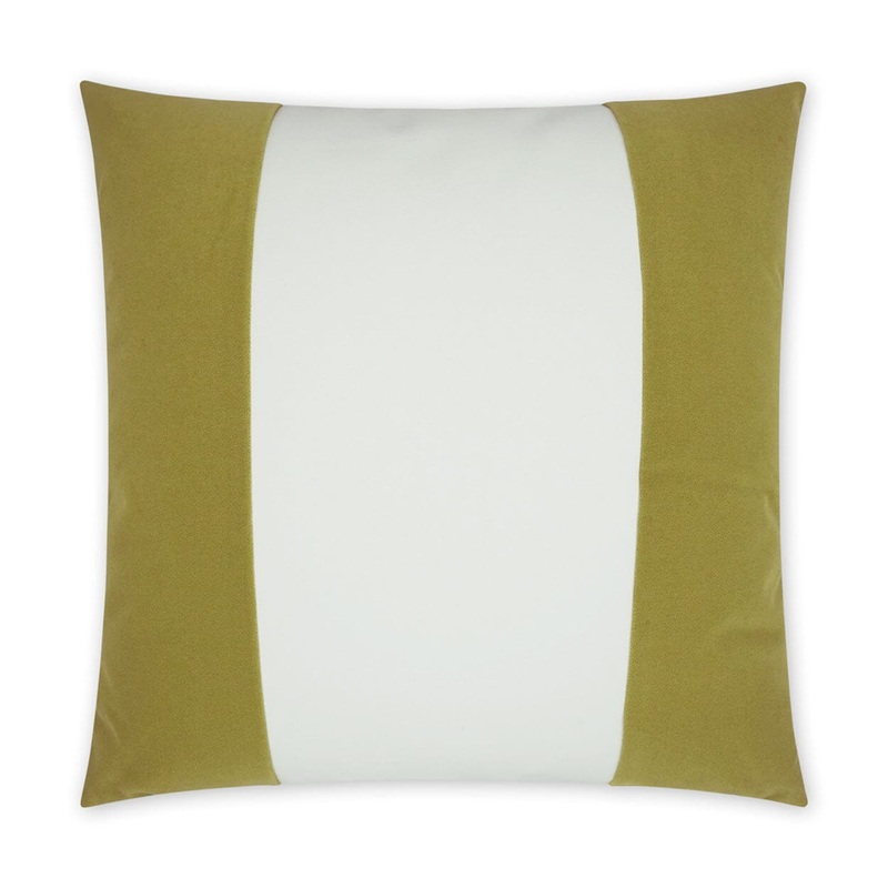 D.V. Kap 22″ x 22″ Outdoor Throw Pillow | Sundance Band Leaf