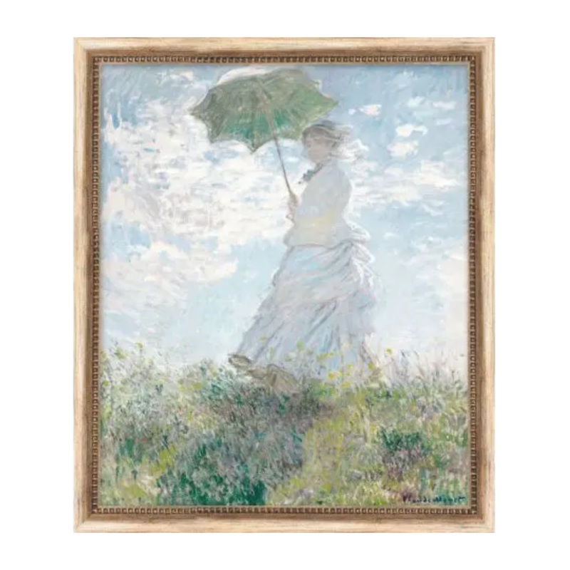 “Frolicking” Framed Art Print