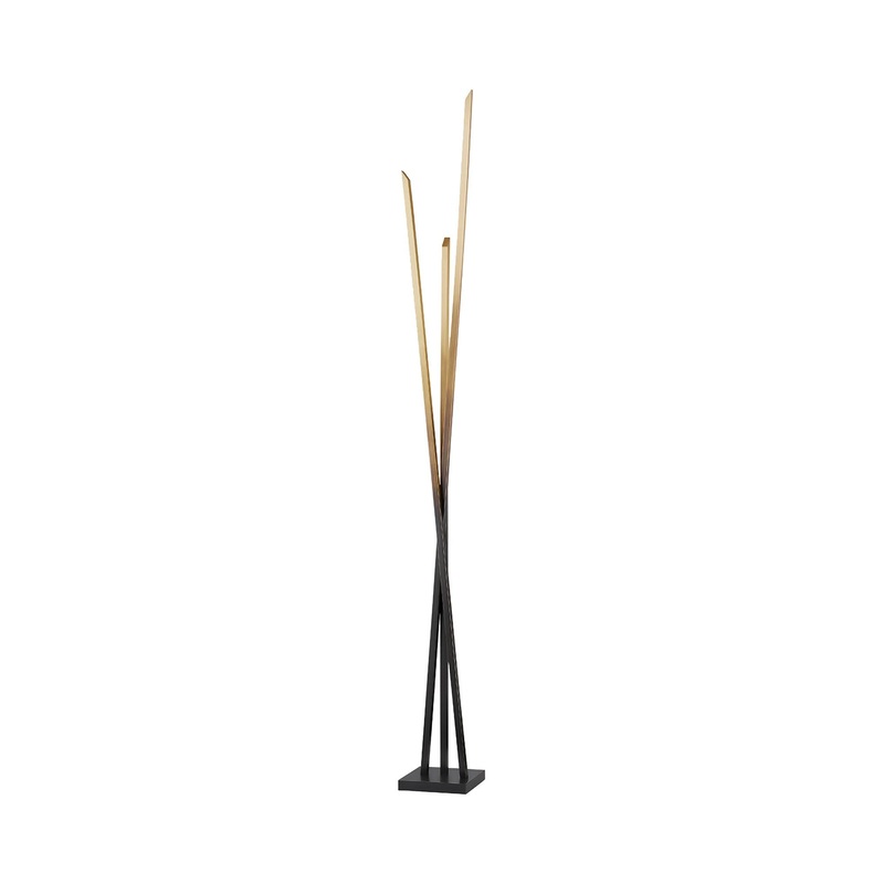 Gansevoort LED Floor Lamp