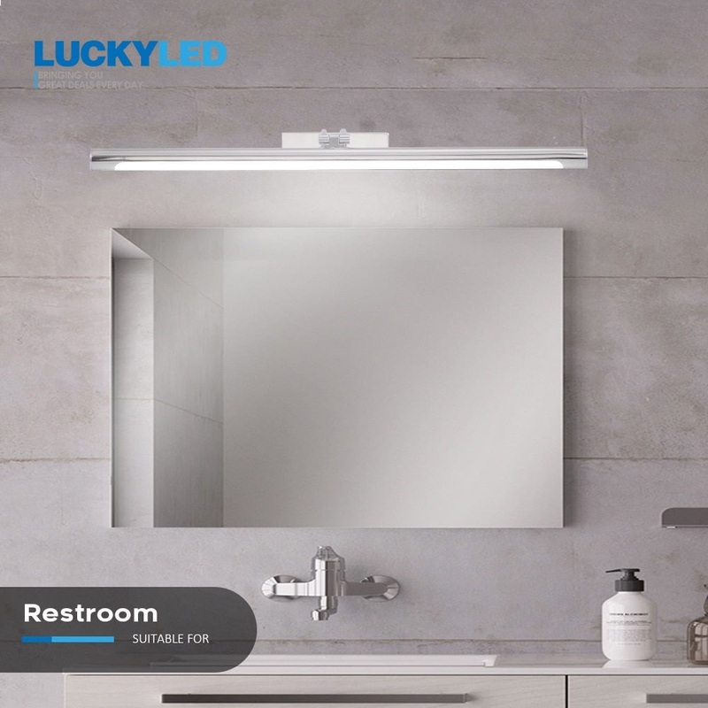 Led Wall Light – Bathroom Mirror Vanity Fixtures