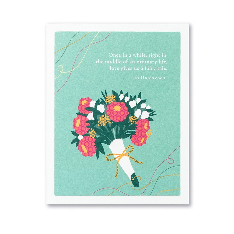 Once in awhile – Wedding