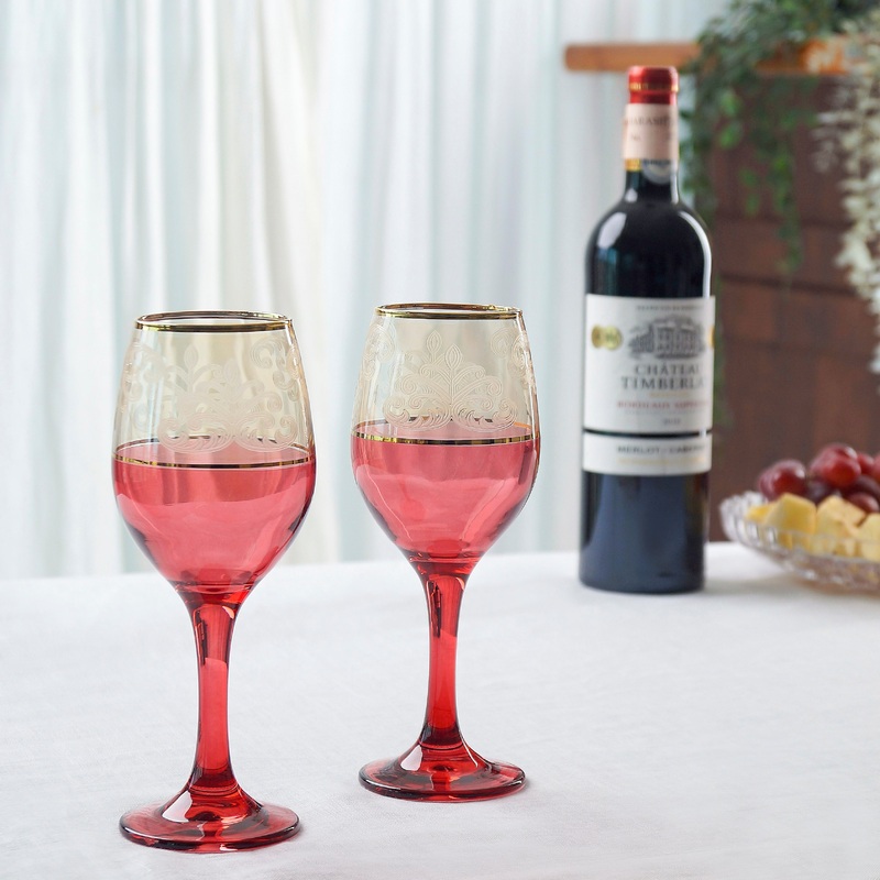 Sienna Wine Glass – Set of 2