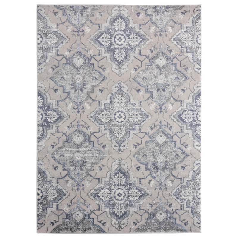 2601-Leavenworth Synthetic Blend Indoor Area Rug by United Weavers