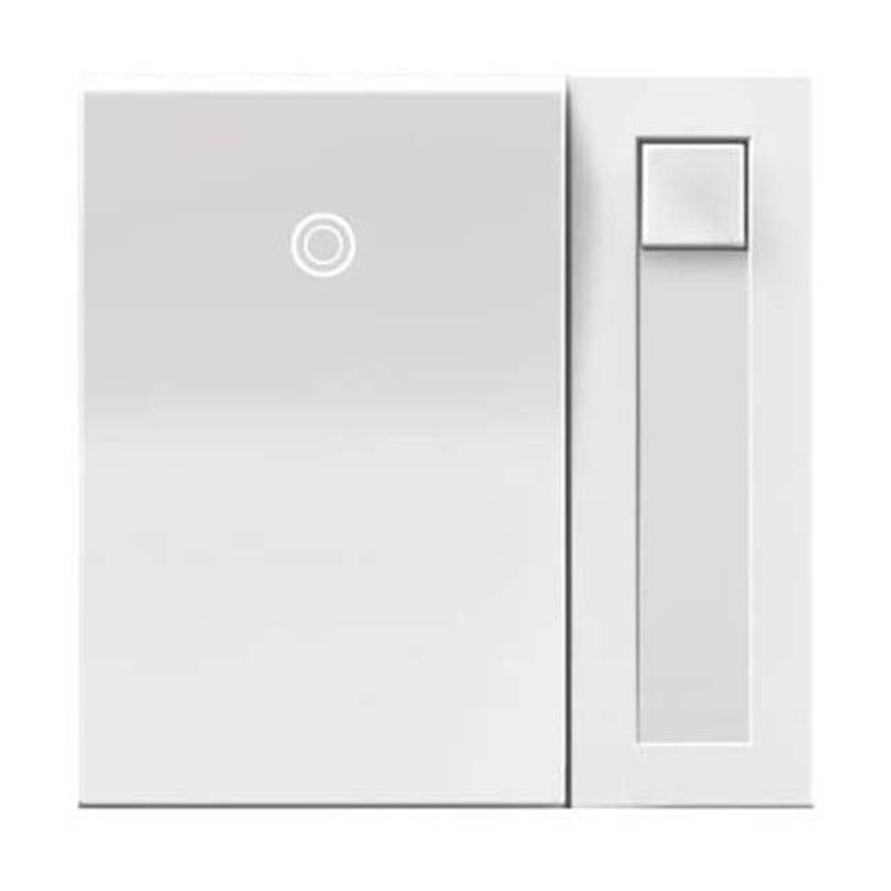 Adorne ADPD4FBL3P2 0-10V Paddle Dimmer