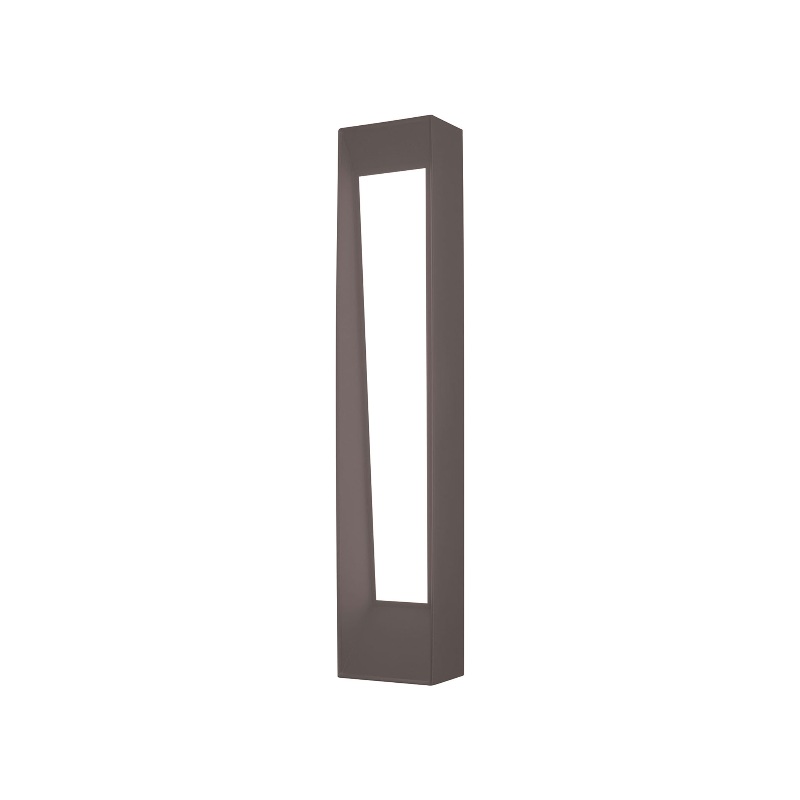 AFX RWNW073640LAJD2 RWNW Series Rowan 1-lt 36″ Tall LED Outdoor Sconce