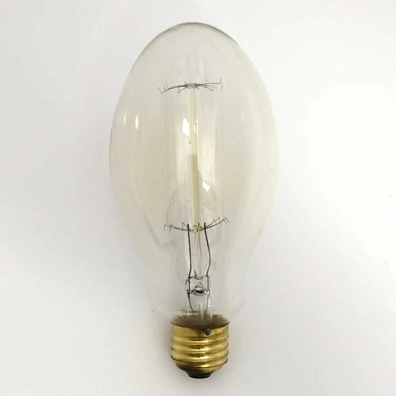 Edison Bulb – Squirrel Cage