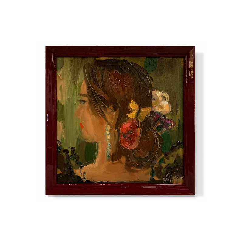 “Moody Ladies – Catherine”