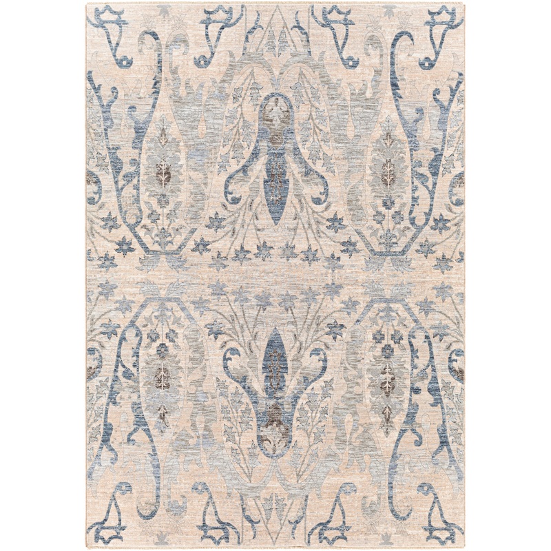 Presidential 30367 Machine Woven Synthetic Blend Indoor Area Rug by Surya Rugs
