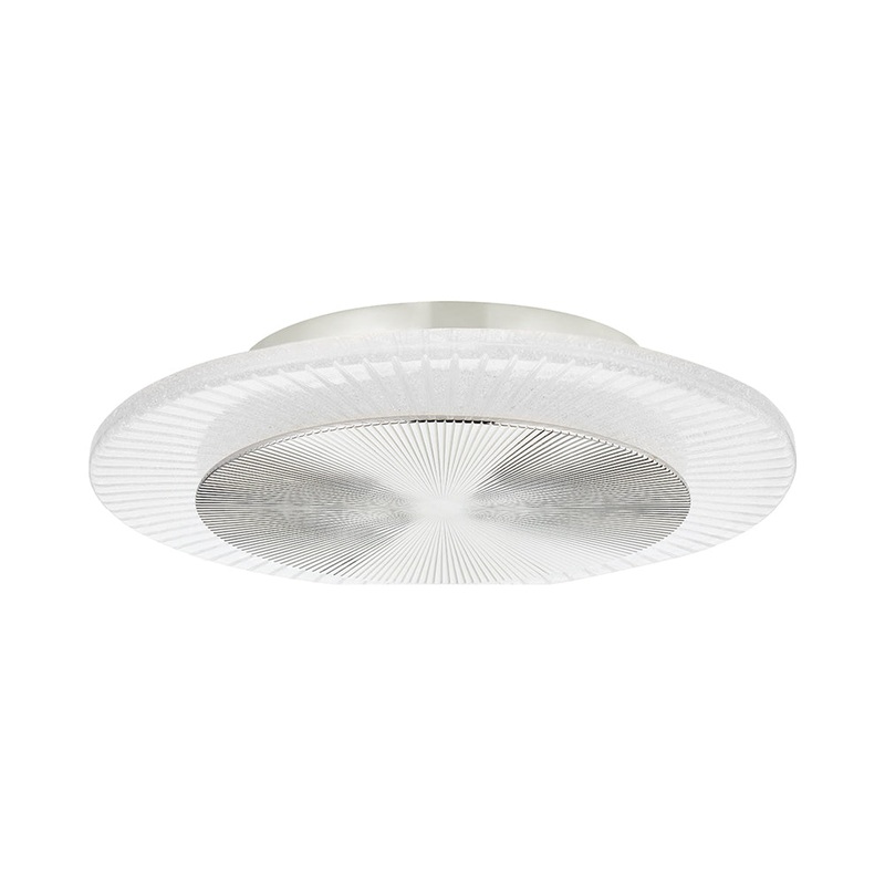 Topaz LED Flush Mount Ceiling Light