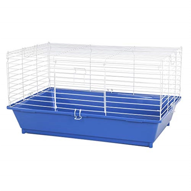 Ware Manufacturing Home Sweet Home Pet Cage, Medium, 28″ Assorted Colors (1 Pack)