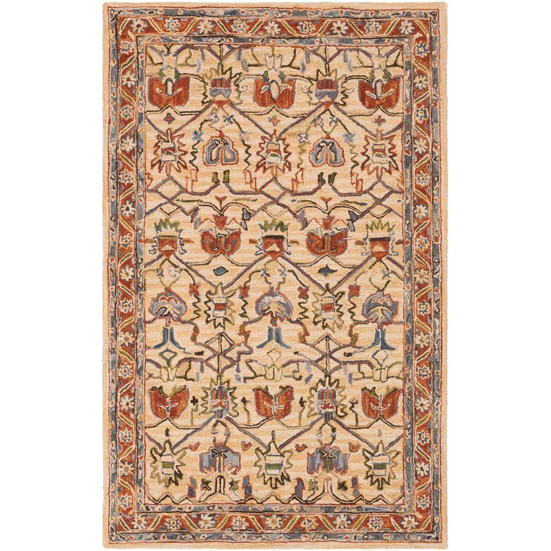 Artemis 23591 Hand Tufted Wool Indoor Area Rug by Surya Rugs