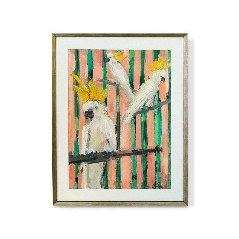 “Cockatoo Show”