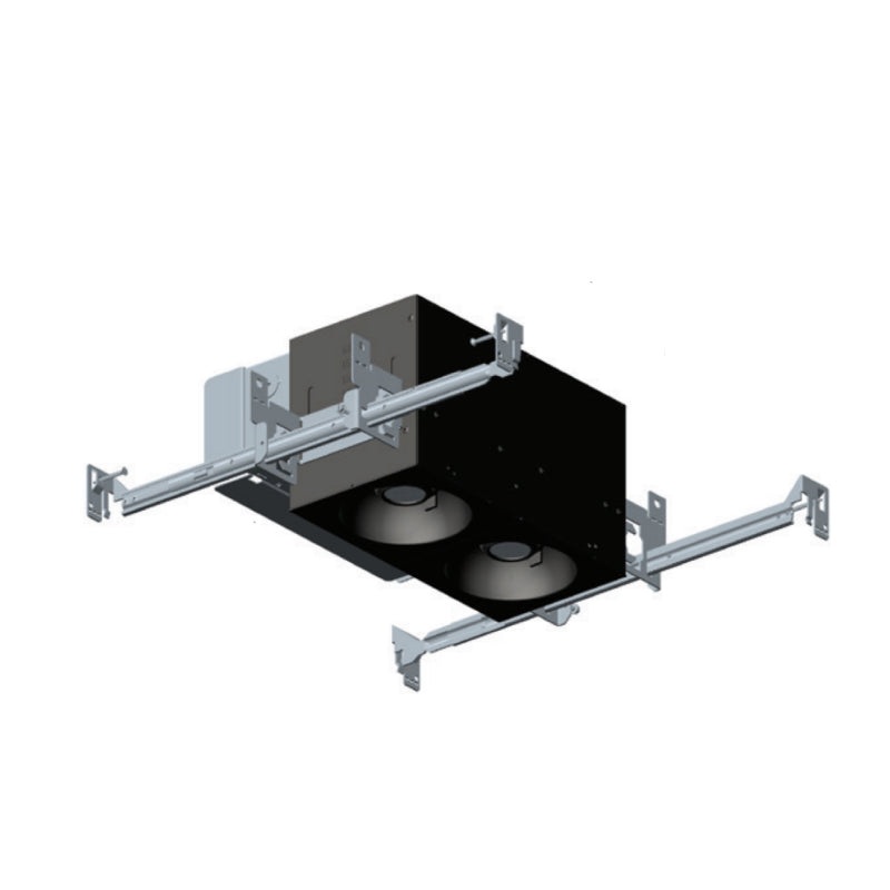 Element EMTH 1×2 34W LED Multiples Trimmed Housing
