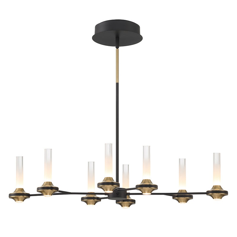 Eurofase 45714 Torcia 16-lt 36″ LED Chandelier