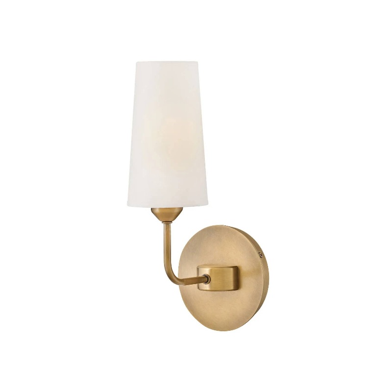 Hinkley 45000 Lewis 1-lt 14″ Tall LED Wall Sconce
