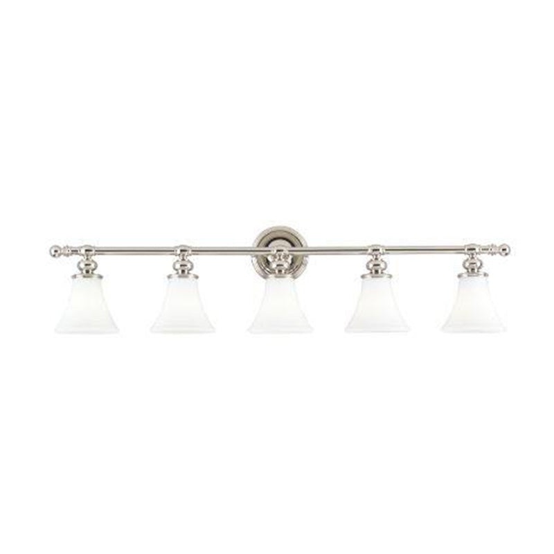 Hudson Valley 4505 Weston 5-lt Bath And Vanity