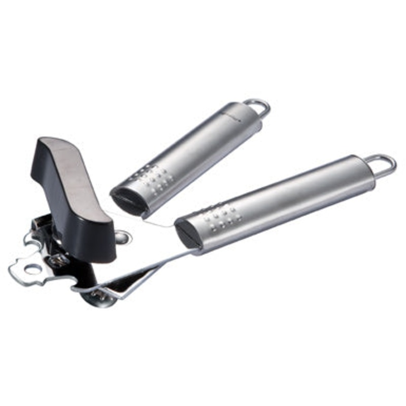 Hutzler Stainless Can Opener