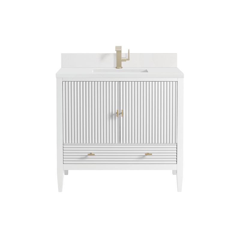 Maura Single Vanity