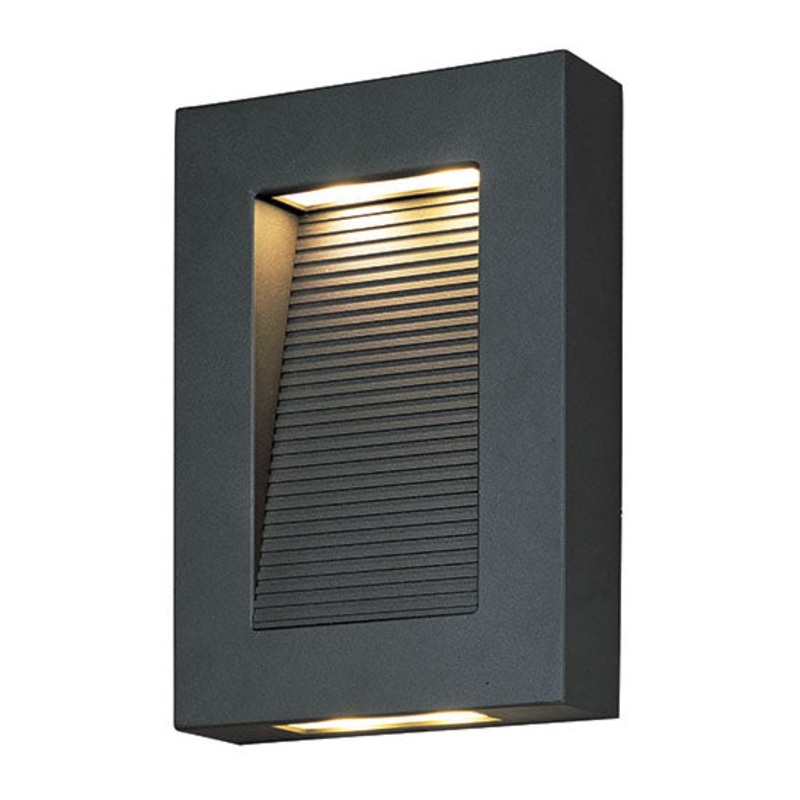 Maxim 54350 Avenue  2-lt 7″ LED Outdoor Wall Lantern
