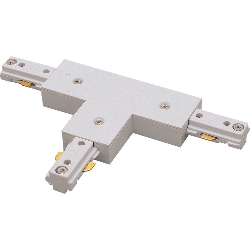 Nora NT-314 One-Circuit T-Connector, Left Polarity