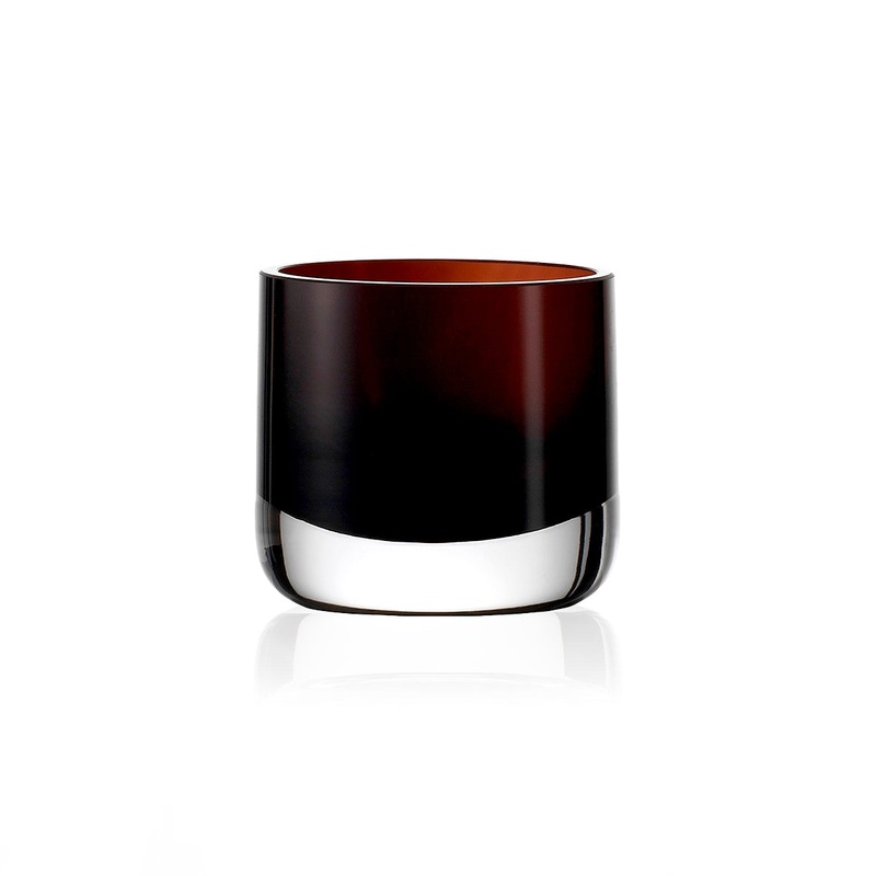 Z1872 Votive Lamp Brown