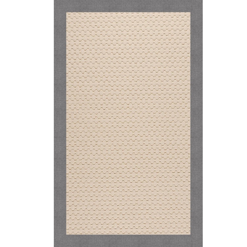Zoe-Beach Sisal Grey