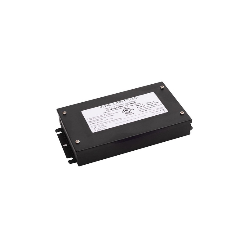 120V-277V/24V Dimmable Remote Enclosed Power Supply