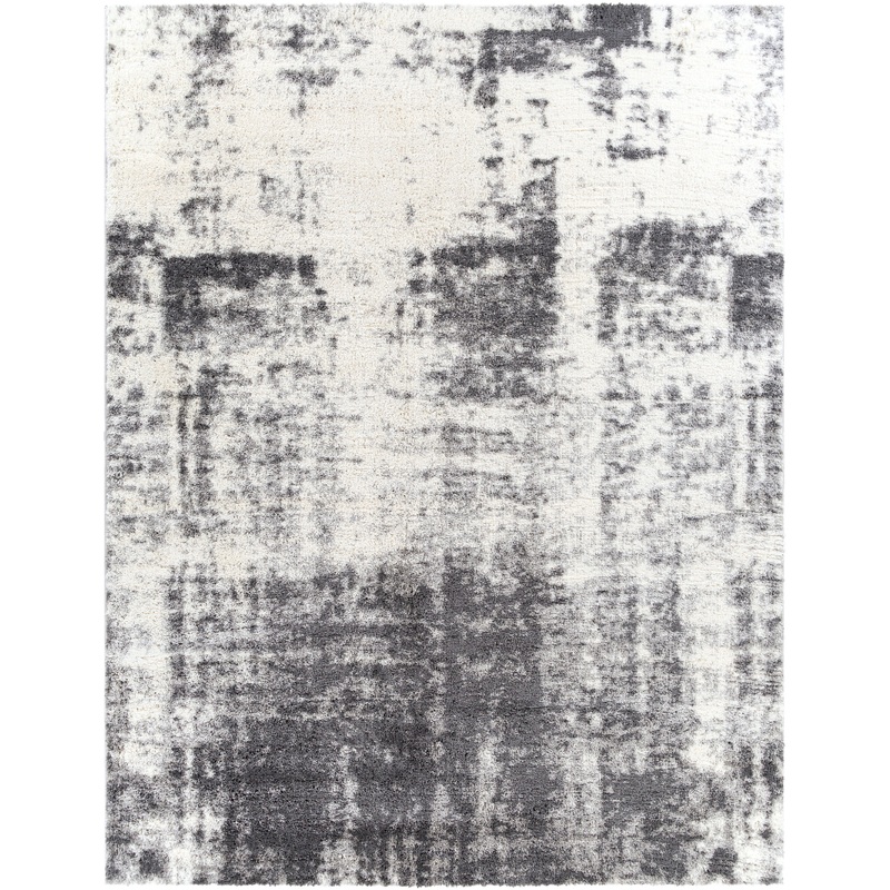 Aliyah shag 26301 Machine Woven Synthetic Blend Indoor Area Rug by Surya Rugs
