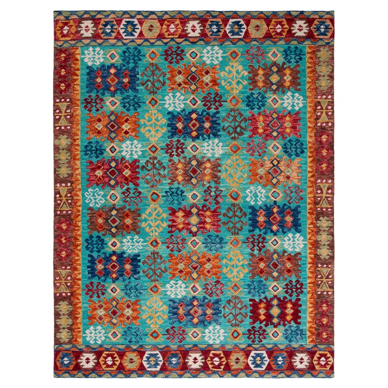 Aspen APN503A BLUE / RED