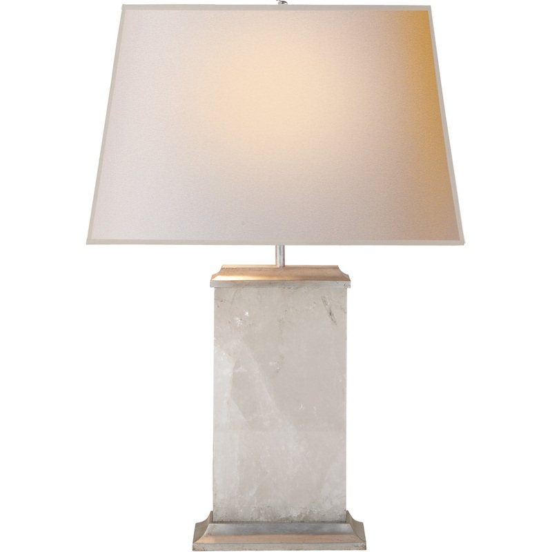 Crescent Table Lamp