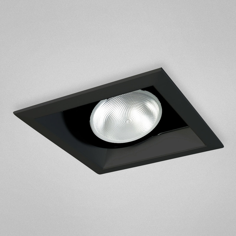 Eurofase TE-131 1-lt PAR30 Multiple Recessed Trim
