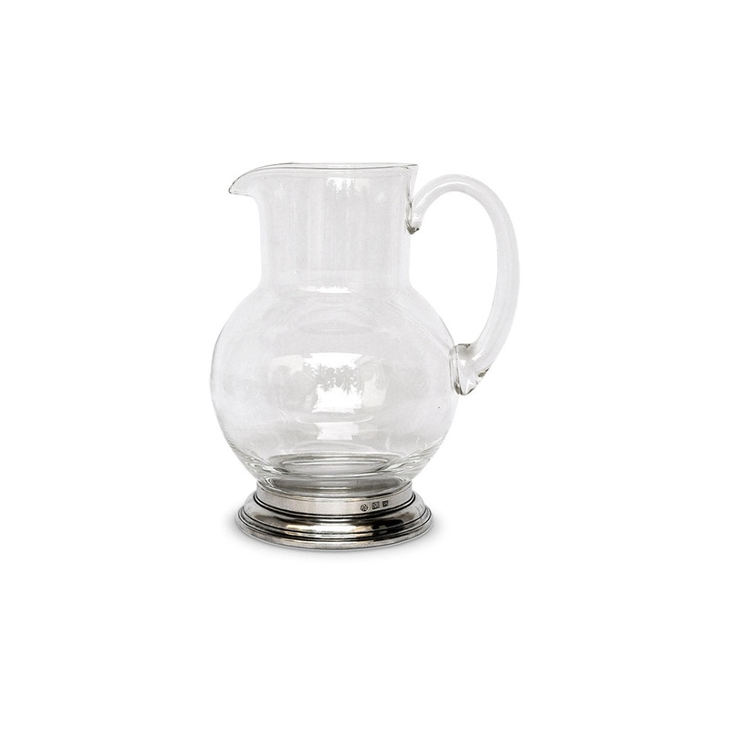 Glass Pitcher