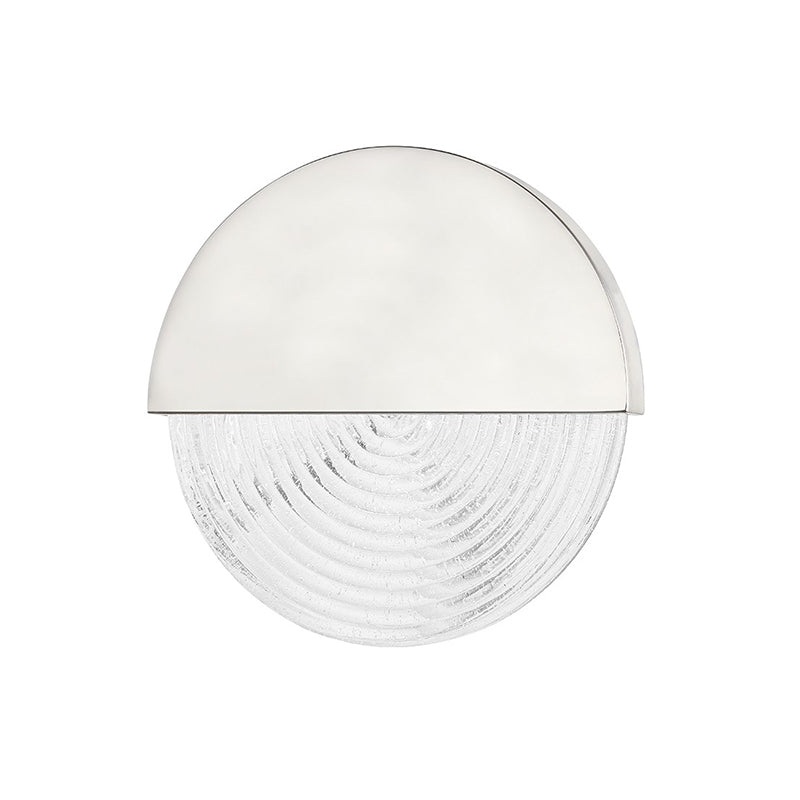 Hudson Valley 4911 Walden 11″ Tall LED Wall Sconce