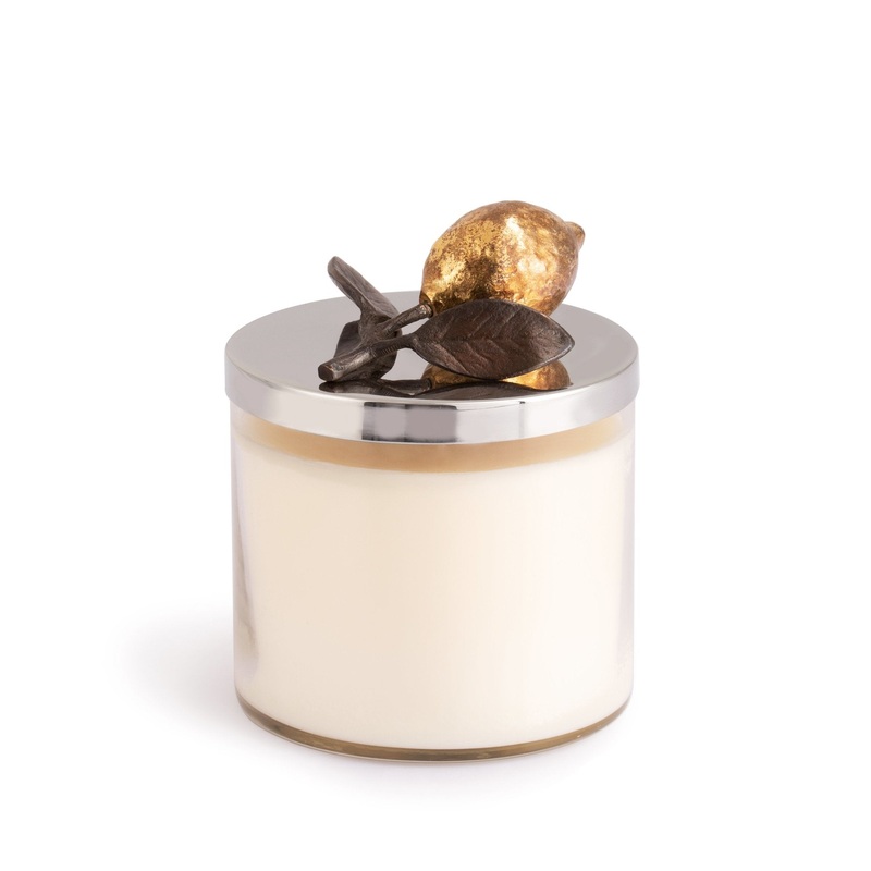 Lemonwood Candle