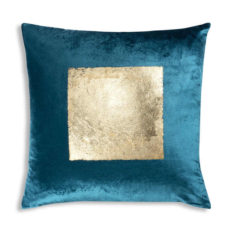 Adana Teal Pillow