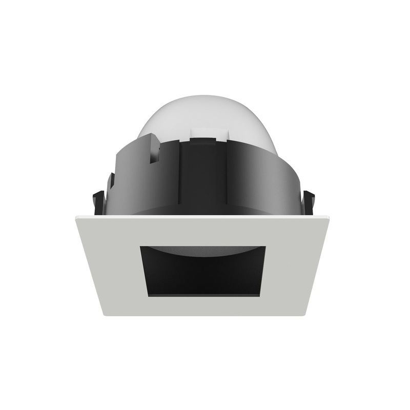 Aether Atomic Square Pinhole Recessed Light