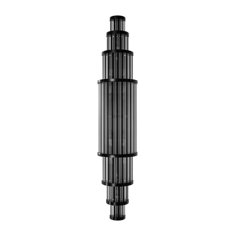 Avenue Lighting HF1923 Waldorf 14-lt 50″ Tall LED Wall Sconce