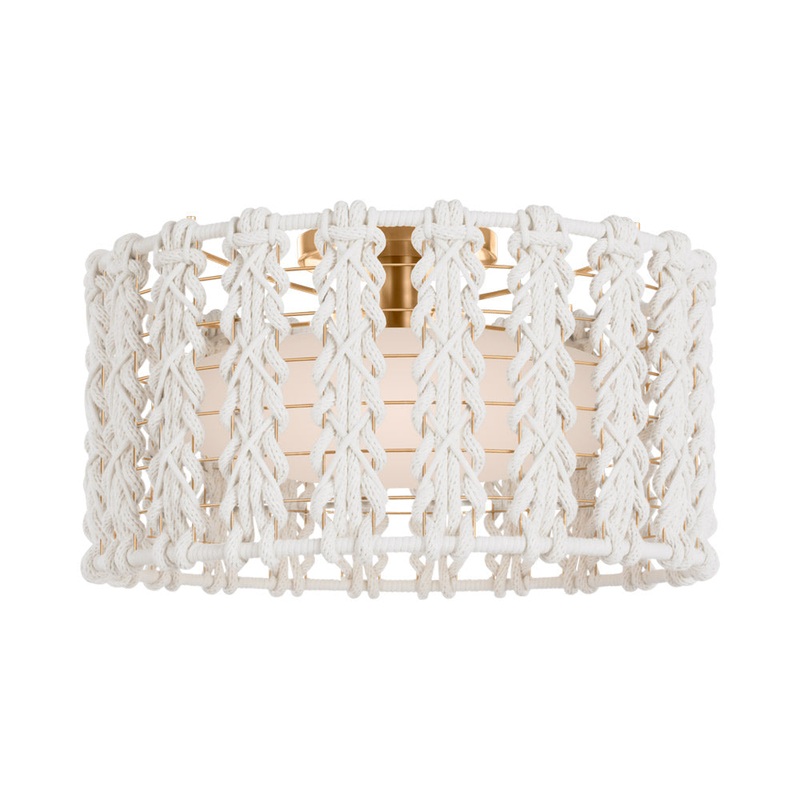 Catania Flush Mount Ceiling Light